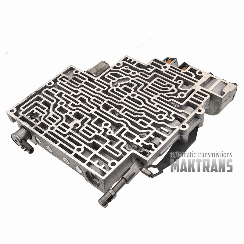 Valve block assembly with solenoids GENERAL MOTORS 4L60E 4L65E