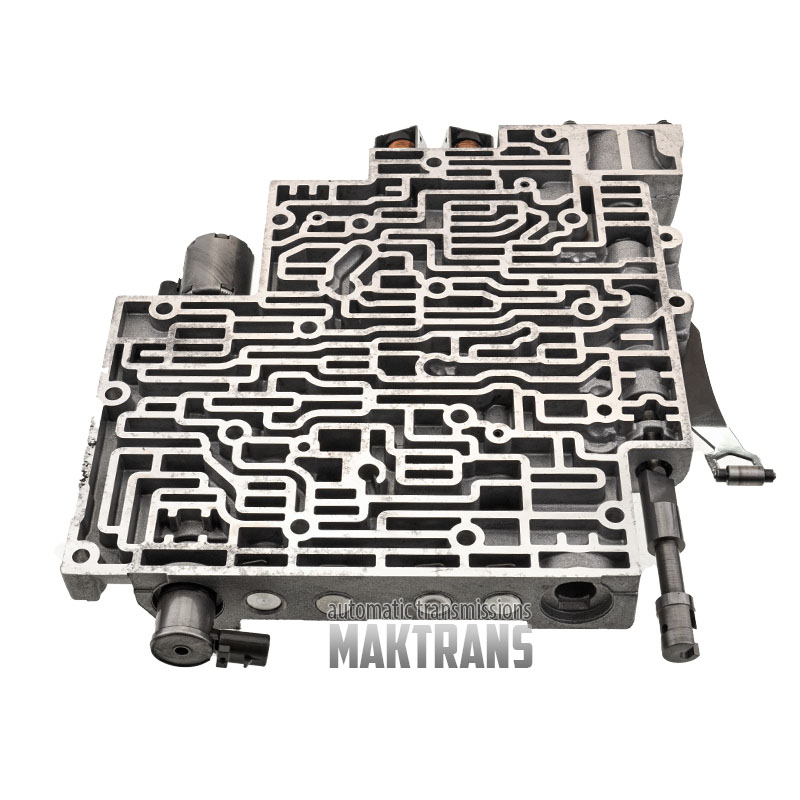 Valve block assembly with solenoids GENERAL MOTORS 4L60E 4L65E