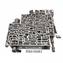 Valve block assembly with solenoids GENERAL MOTORS 4L60E 4L65E