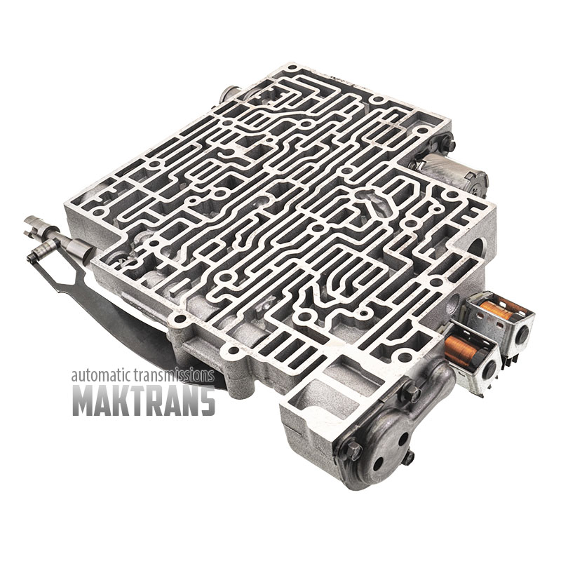 Valve block assembly with solenoids GENERAL MOTORS 4L60E 4L65E