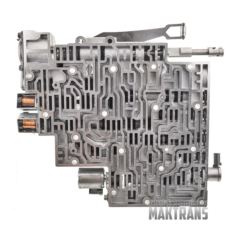 Valve block assembly with solenoids GENERAL MOTORS 4L60E 4L65E