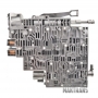 Valve block assembly with solenoids GENERAL MOTORS 4L60E 4L65E