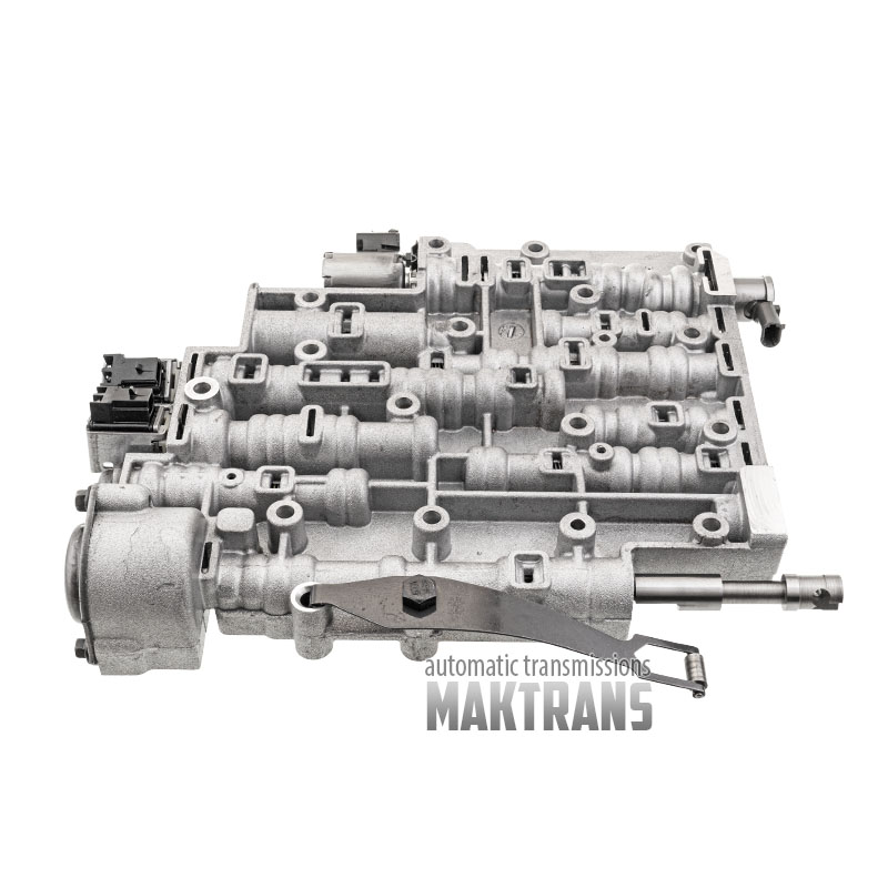 Valve block assembly with solenoids GENERAL MOTORS 4L60E 4L65E