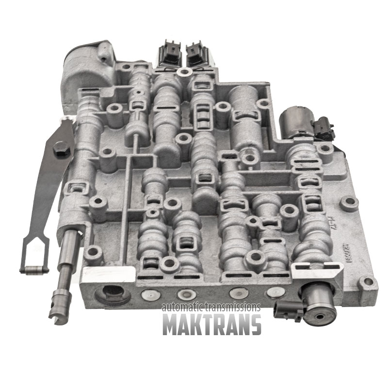 Valve block assembly with solenoids GENERAL MOTORS 4L60E 4L65E
