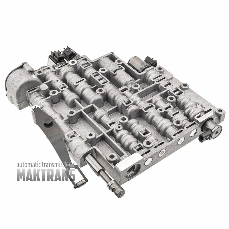 Valve block assembly with solenoids GENERAL MOTORS 4L60E 4L65E