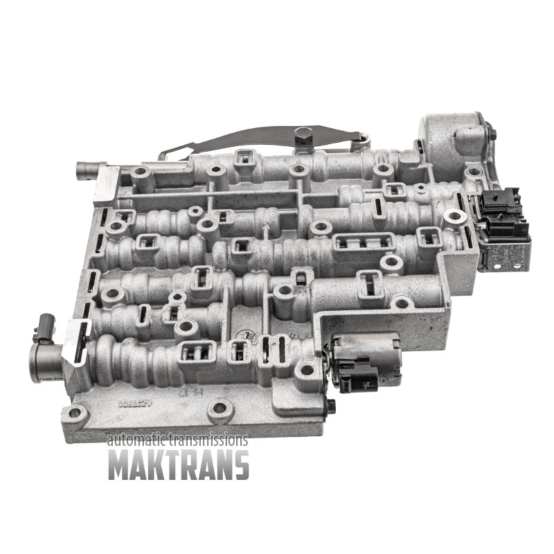 Valve block assembly with solenoids GENERAL MOTORS 4L60E 4L65E