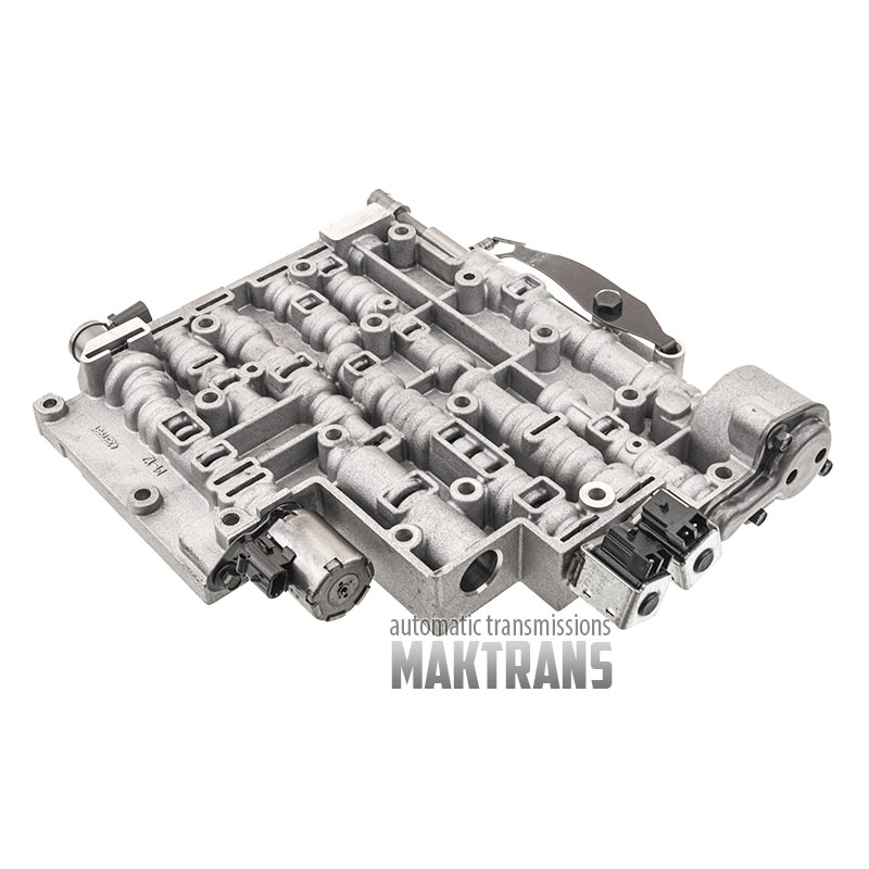 Valve block assembly with solenoids GENERAL MOTORS 4L60E 4L65E