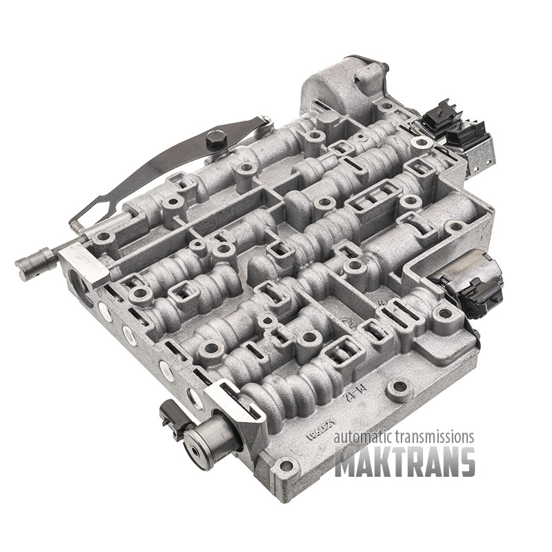 Valve block assembly with solenoids GENERAL MOTORS 4L60E 4L65E