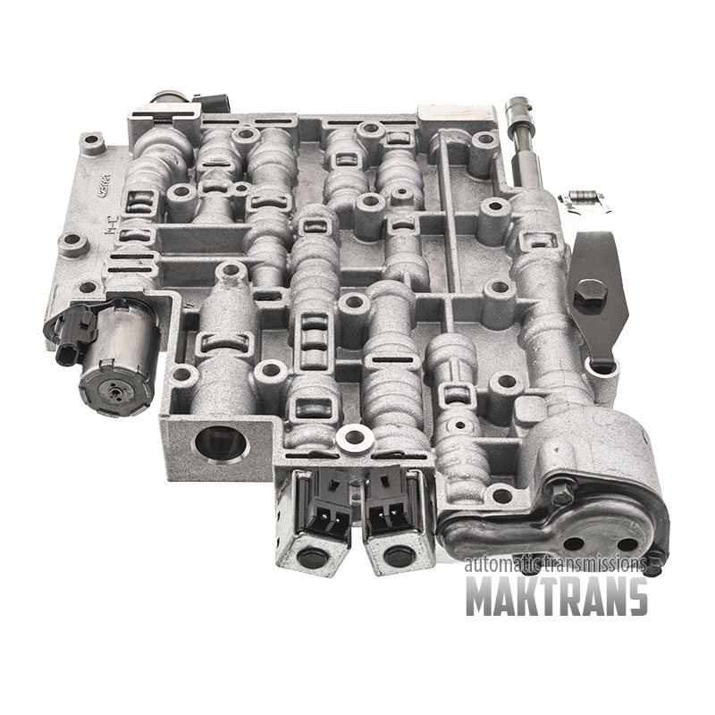 Valve block assembly with solenoids GENERAL MOTORS 4L60E 4L65E