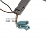Valve body wiring GENERAL MOTORS 4L60E 4L65E [connector 17 pins, connectors: input speed sensor, new type EPC solenoid, new type selector lever position sensor (6 pins), temperature sensor]