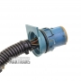 Valve body wiring GENERAL MOTORS 4L60E 4L65E [connector 17 pins, connectors: input speed sensor, new type EPC solenoid, new type selector lever position sensor (6 pins), temperature sensor]
