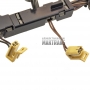 Valve body wiring GENERAL MOTORS 4L60E 4L65E [connector 17 pins, connectors: input speed sensor, new type EPC solenoid, new type selector lever position sensor (6 pins), temperature sensor]