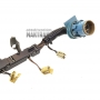 Valve body wiring GENERAL MOTORS 4L60E 4L65E [connector 17 pins, connectors: input speed sensor, new type EPC solenoid, new type selector lever position sensor (6 pins), temperature sensor]