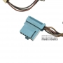 Valve body wiring GENERAL MOTORS 4L60E 4L65E [connector 17 pins, connectors: input speed sensor, new type EPC solenoid, new type selector lever position sensor (6 pins), temperature sensor]