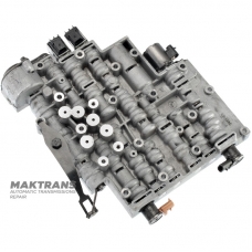 Valve body with solenoids GENERAL MOTORS 4L60E 4L65E [Colorado, Hummer H3]