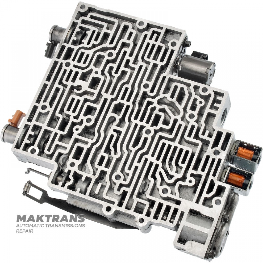 ワーム　DTC　デッキパーツ Valve body with solenoids GENERAL MOTORS 4L60E 4L65E [Colorado