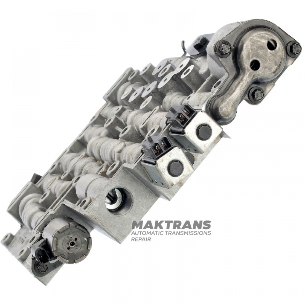 Valve body with solenoids GENERAL MOTORS 4L60E 4L65E [Colorado