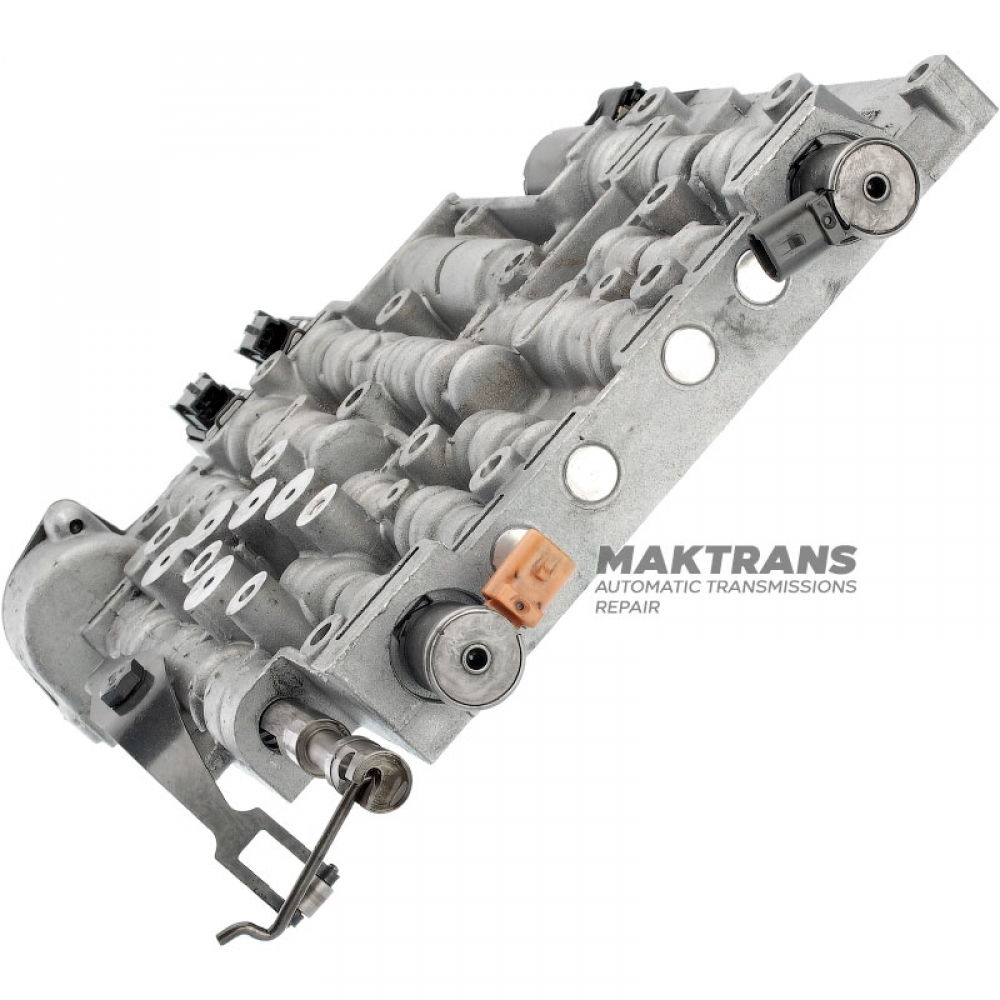 Valve body with solenoids GENERAL MOTORS 4L60E 4L65E [Colorado