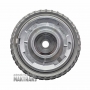 Drum assembly 5-7-R and 6-7-8-9 Clutch FORD 8F24 JFKP-7J405-AF [4 internal friction plates, 3 external friction plates, 24 splines]