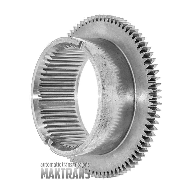 Oil pump gear kit GM / Allison 10L1000 [ drive gear 83T (Ø 111.80 mm), idler gear gear 74T (Ø 100.40 mm)]