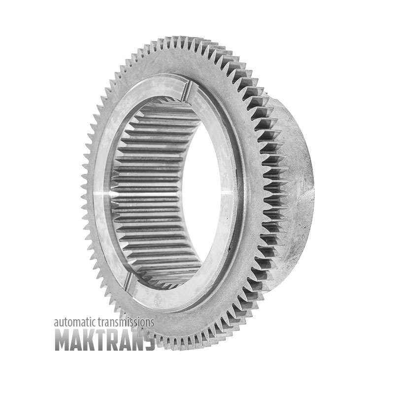 Oil pump gear kit GM / Allison 10L1000 [ drive gear 83T (Ø 111.80 mm), idler gear gear 74T (Ø 100.40 mm)]