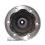 Axle flange VAG DQ200 0AM / 0CW / 0CG 0AM356 0AM 356 [total height 121 mm, 33 splines (outer Ø 26.85 mm)]