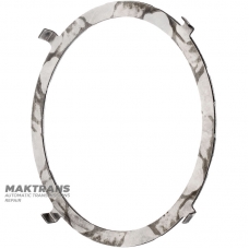 Rear planetary bimetal sliding washer AISIN WARNER AWF8G45 TOYOTA UA80 3573948030 [OD 91.65 mm, ID 80.15 mm, TH 1.20 mm]