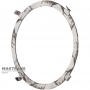 Rear planetary bimetal sliding washer AISIN WARNER AWF8G45 TOYOTA UA80 3573948030 [OD 91.65 mm, ID 80.15 mm, TH 1.20 mm]