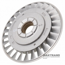 Torque converter reactor wheel FORD 8F35 [type S] [43 splines, OD 184 mm]