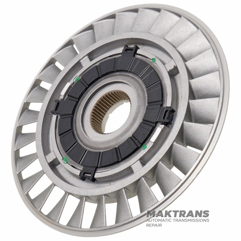 Torque converter reactor wheel FORD 8F35 [type S] [43 splines, OD 184 mm]