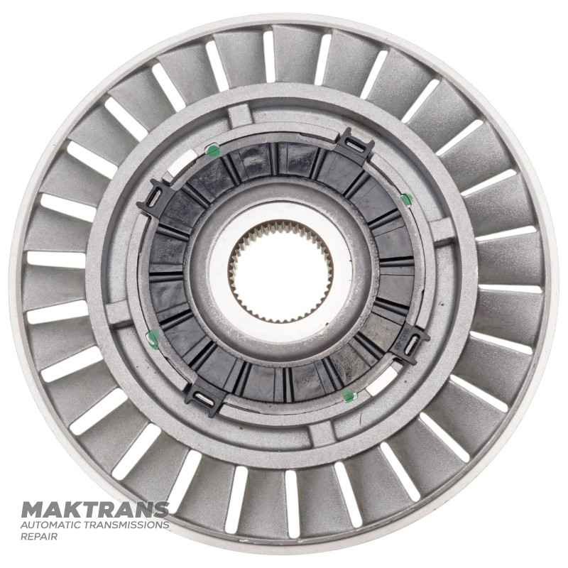 Torque converter reactor wheel FORD 8F35 [type S] [43 splines, OD 184 mm]