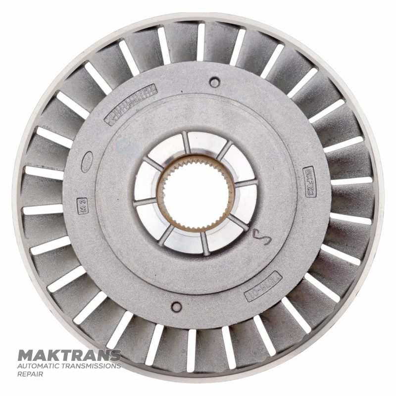 Torque converter reactor wheel FORD 8F35 [type S] [43 splines, OD 184 mm]