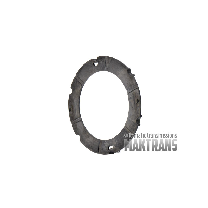 Plastic sliding washer FORD 8F35 [type S] - spring damper / front cover [OD 81.40 mm, ID 56.60 mm, TH 1.55 mm]