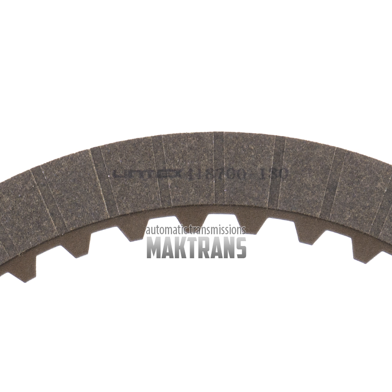 Friction disc 8L90 C3 / 1-3-5-6-7 [OD 191 mm, 42T, thickness 1.8 mm]