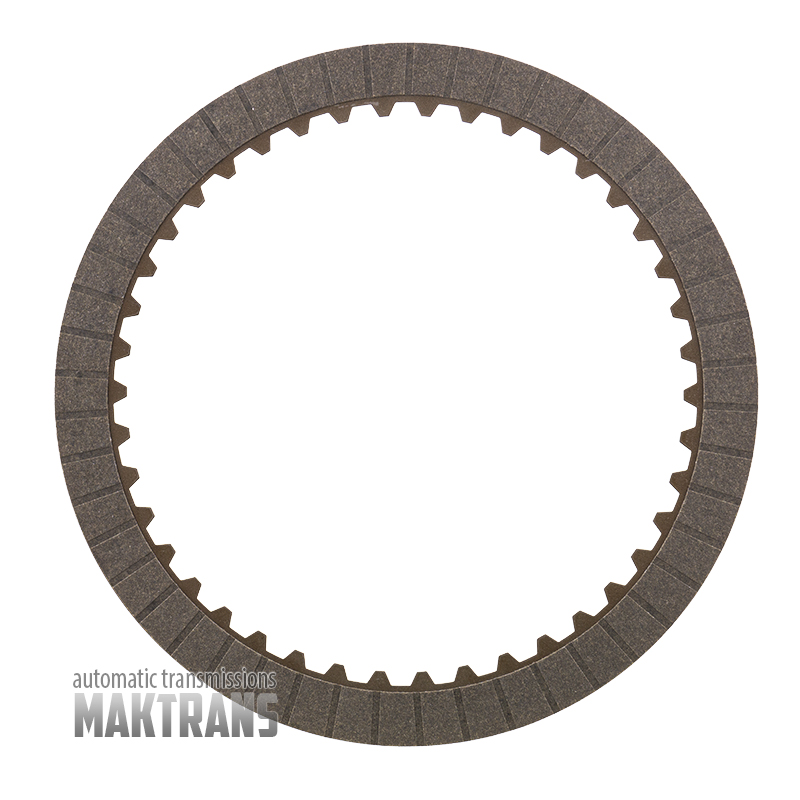 Friction disc 8L90 C3 / 1-3-5-6-7 [OD 191 mm, 42T, thickness 1.8 mm]