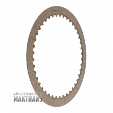 Friction disc 8L90 C3 / 1-3-5-6-7 [OD 191 mm, 42T, thickness 1.8 mm]