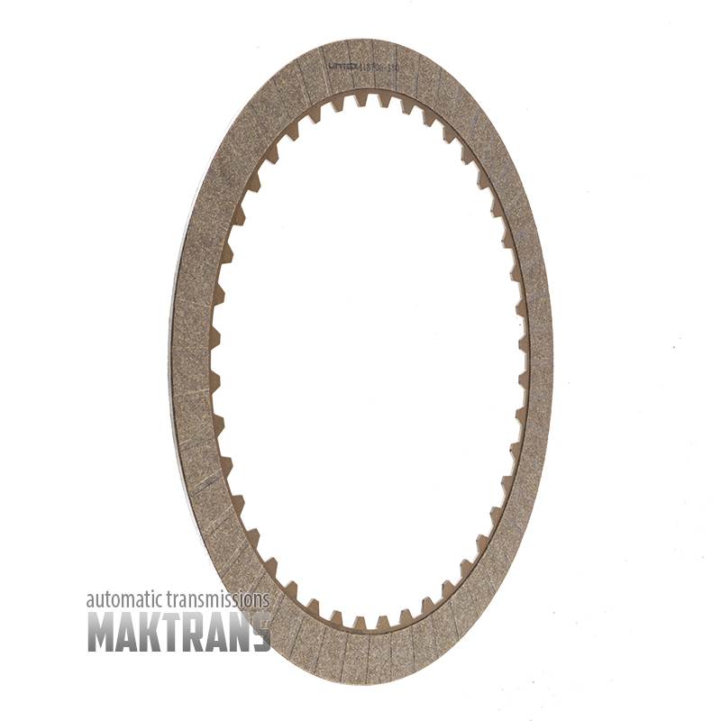 Friction disc 8L90 C3 / 1-3-5-6-7 [OD 191 mm, 42T, thickness 1.8 mm]