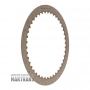 Friction disc 8L90 C3 / 1-3-5-6-7 [OD 191 mm, 42T, thickness 1.8 mm]