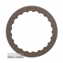 Friction disc 8L90 C4 / 2-3-4-6-8 [OD 173 mm, 23T, thickness 1.6 mm]