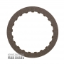 Friction disc 8L90 C4 / 2-3-4-6-8 [OD 173 mm, 23T, thickness 1.6 mm]