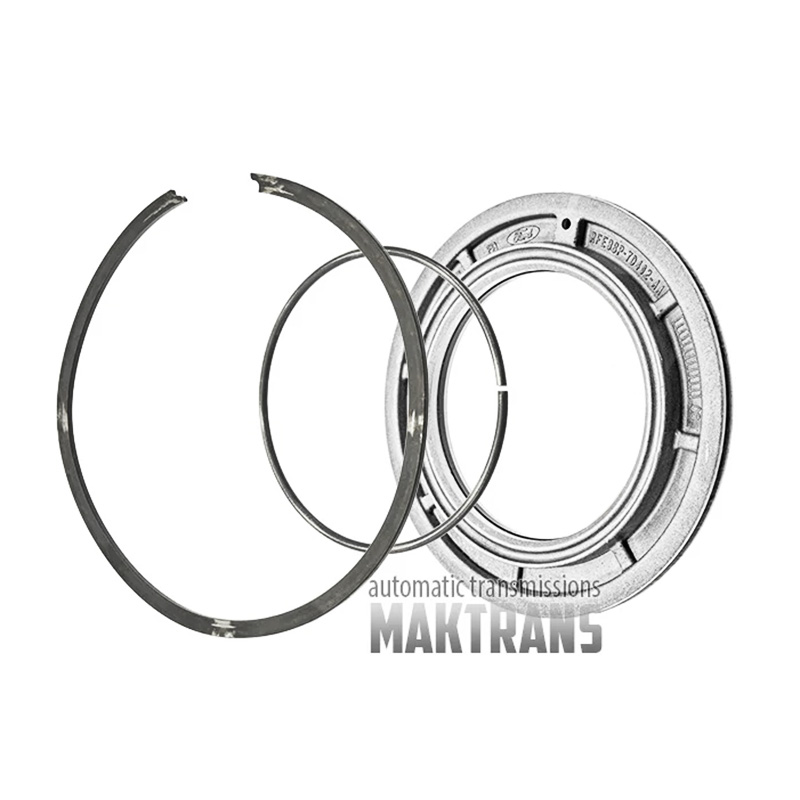Piston [without spring plate] Reverse Clutch FORD AOD AODE AODE-W 4R70W 4R75E 4R75W RFE9SP-7D402-AA RFE9SP7D402AA E9SP-7D402-AA E9SP7D402AA