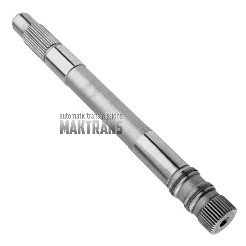 Input Shaft [without Forward Clutch Drum] FORD AOD AODE AODE-W 4R70W 4R75E 4R75W [shaft length 292 mm, 31 (Ø 25.15 mm) / 36 (Ø 28.30 mm) splines]