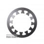 Return spring (Belleville spring) FORD 10R60 E Clutch [outer Ø 109 mm]