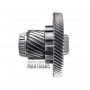 Differential primary gearset ZF 4HP16 [differential drive shaft 21T (Ø 62.10 mm) / 67T (Ø 148 mm), differential ring gear 68T (Ø 200.05 mm), 12 mounting holes].