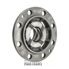 Differential housing cover Hyundai / KIA A6MF1 [outer.Ø 138 mm, 8 mounting holes, inner diameter 37.15 mm]