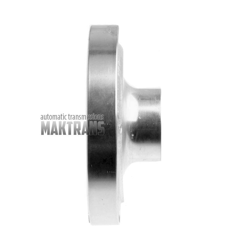 Socket for differential nut SUBARU TR580 [inner square 19.20 mm]