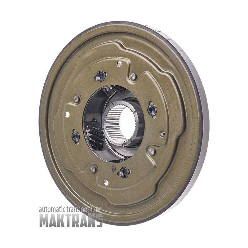 Planetary No.2 FORD 10R60 L1MP-7M118-BA [4 satellites / 19 teeth, sun gear 51 teeth]