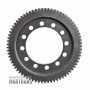 Differential drive gear ZF 4HP20 [intermediate shaft 19T, o.d. 64.65 mm / 71T, o.d. 155.95 mm, differential gear 72T, o.d. 221.30 mm]