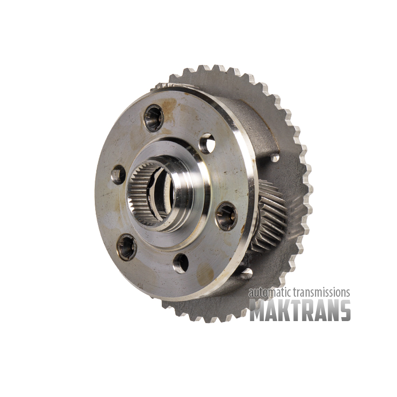 Planetary kit ZF 4HP20 [front planetary gear (front planetary gear 4 pinion gears (20 teeth, 1 notch), rear planet gear 3 pinion gears (28 teeth, 2 notches)]