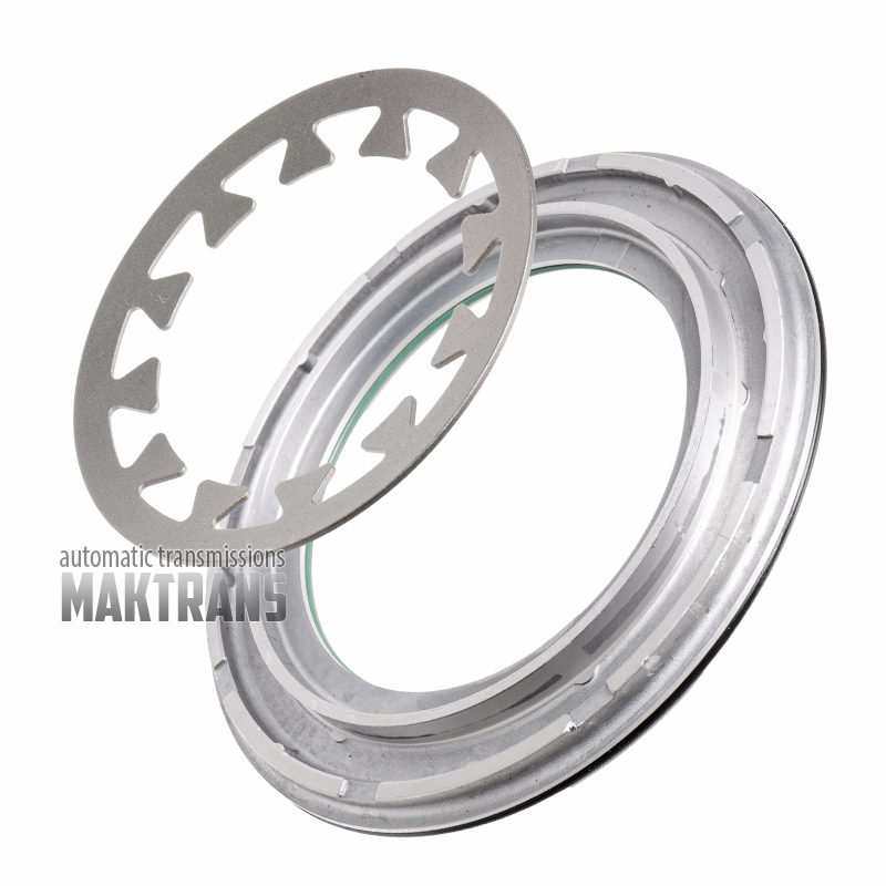 Piston and return spring F Clutch ZF 4HP20 1521377021 [height 15.25 mm, outer Ø 171 mm, inner Ø 107.40 mm]